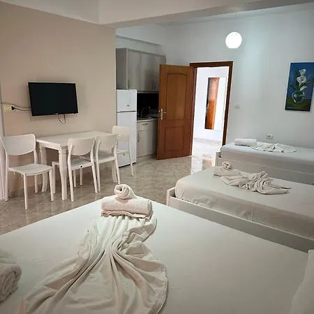 Apartamento Skenderi