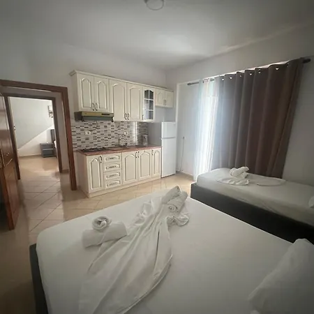 Apartment Skenderi Ksamil