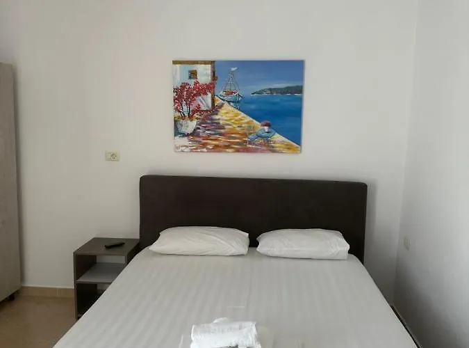 Skenderi 公寓 卡萨米尔