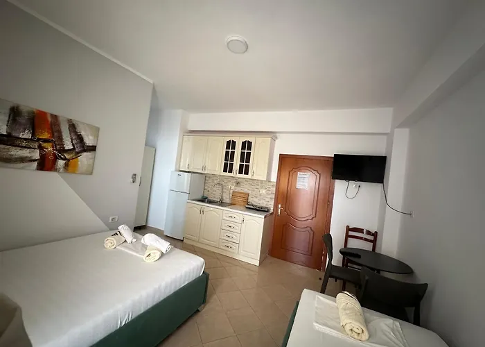 公寓 Skenderi 卡萨米尔