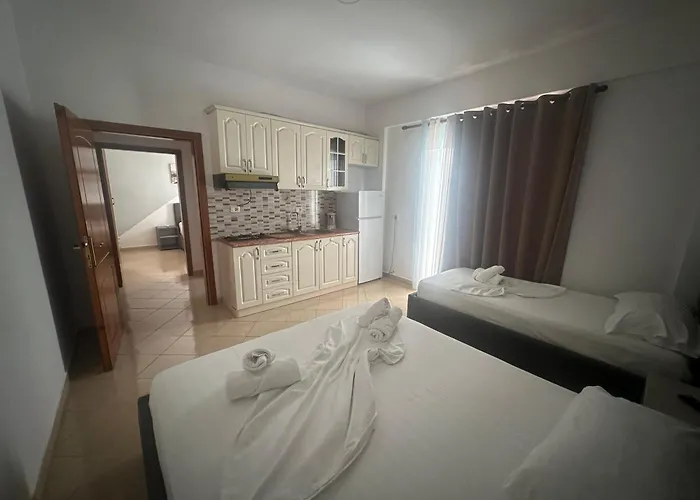 公寓 Skenderi 卡萨米尔